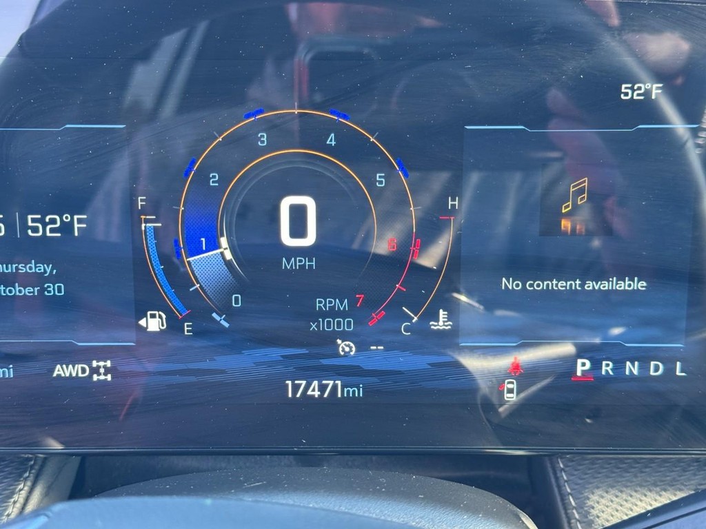 Chevrolet Equinox Vehicle Full-screen Gallery Image 19