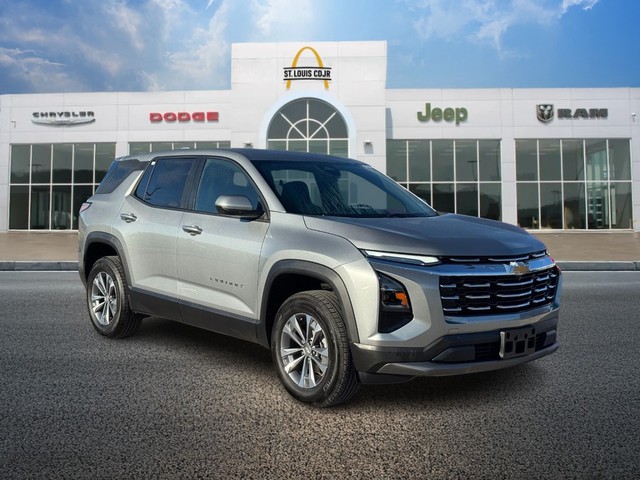 more details - chevrolet equinox