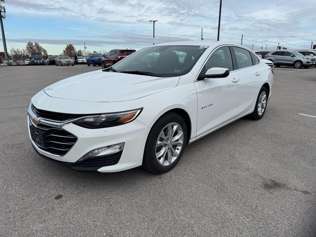 Chevrolet Malibu Vehicle Full-screen Gallery Image 07