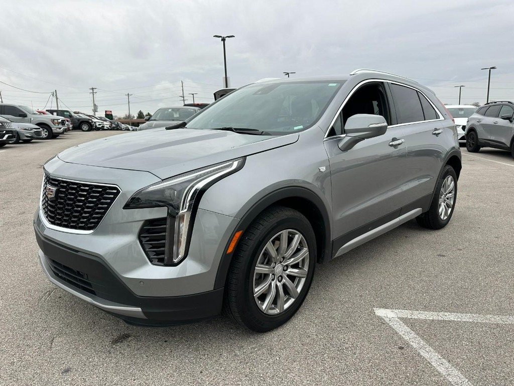 Cadillac XT4 Vehicle Full-screen Gallery Image 08
