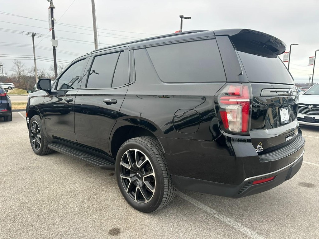 Chevrolet Tahoe Vehicle Full-screen Gallery Image 07