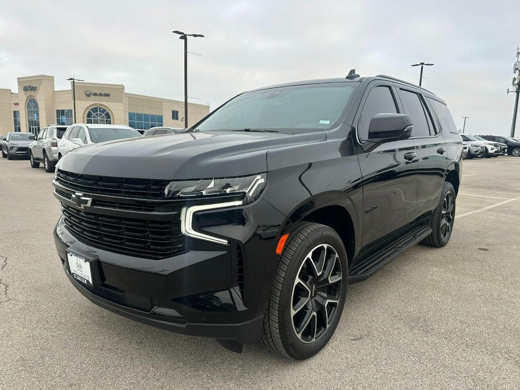 Chevrolet Tahoe Vehicle Full-screen Gallery Image 08