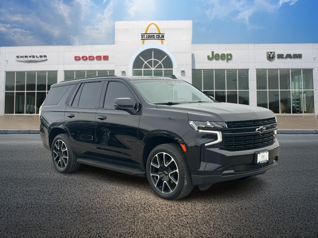 more details - chevrolet tahoe