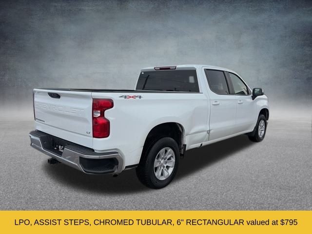 Chevrolet Silverado 1500 Vehicle Full-screen Gallery Image 03