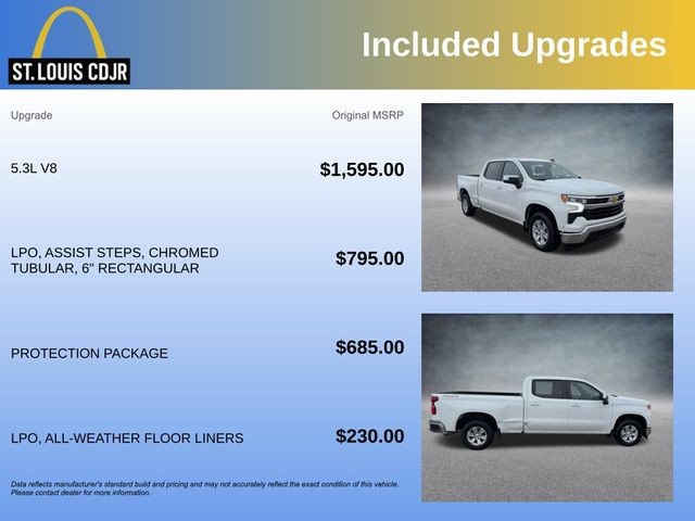 Chevrolet Silverado 1500 Vehicle Full-screen Gallery Image 05