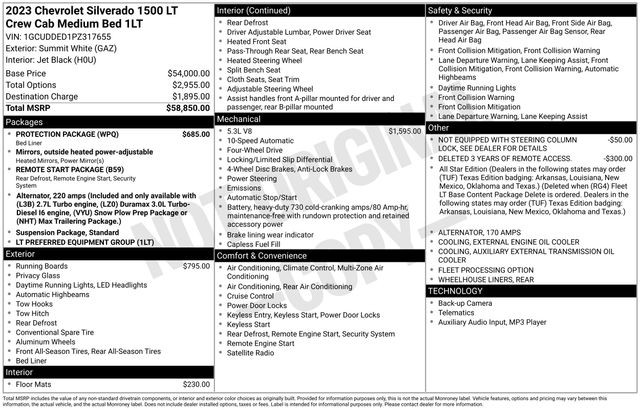Chevrolet Silverado 1500 Vehicle Full-screen Gallery Image 20