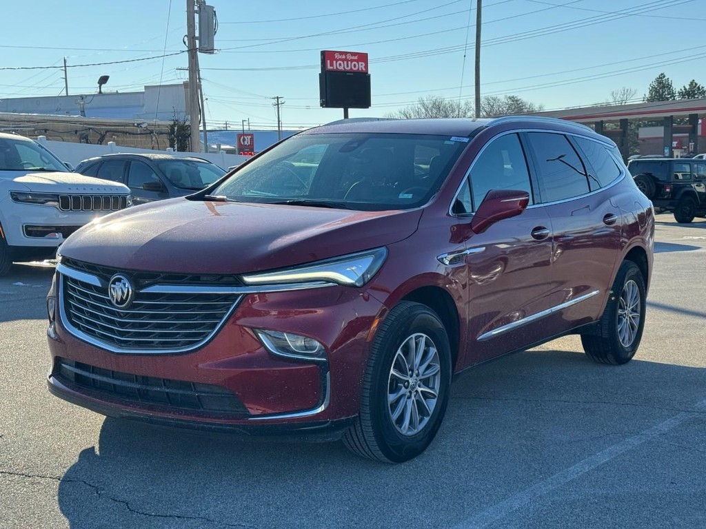 Buick Enclave Vehicle Full-screen Gallery Image 07