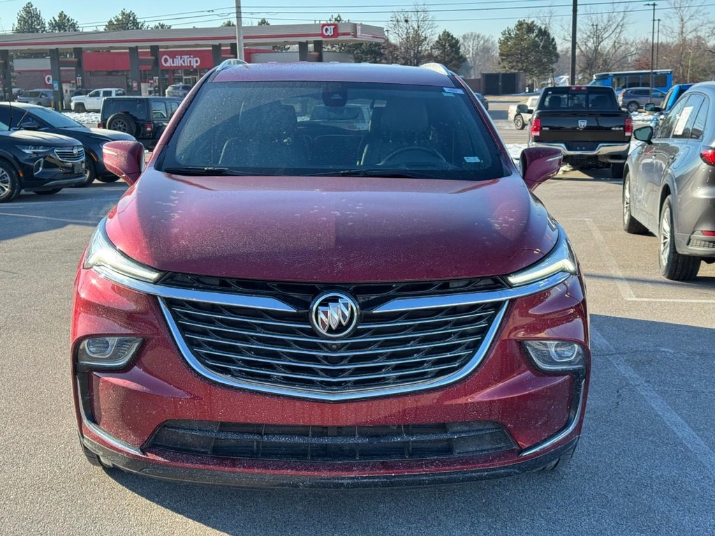 Buick Enclave Vehicle Full-screen Gallery Image 08