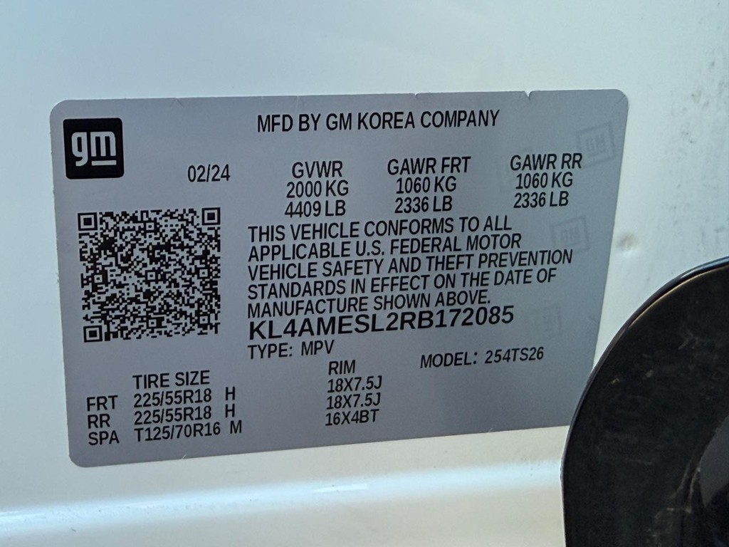 Buick Encore GX Vehicle Full-screen Gallery Image 23