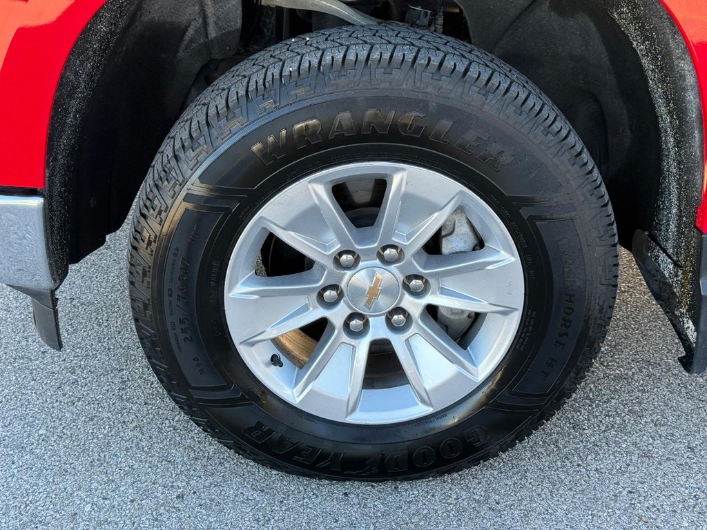 Chevrolet Silverado 1500 Vehicle Full-screen Gallery Image 07