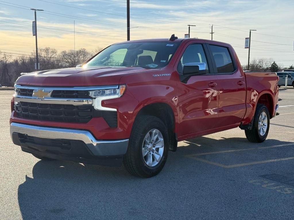 Chevrolet Silverado 1500 Vehicle Full-screen Gallery Image 08