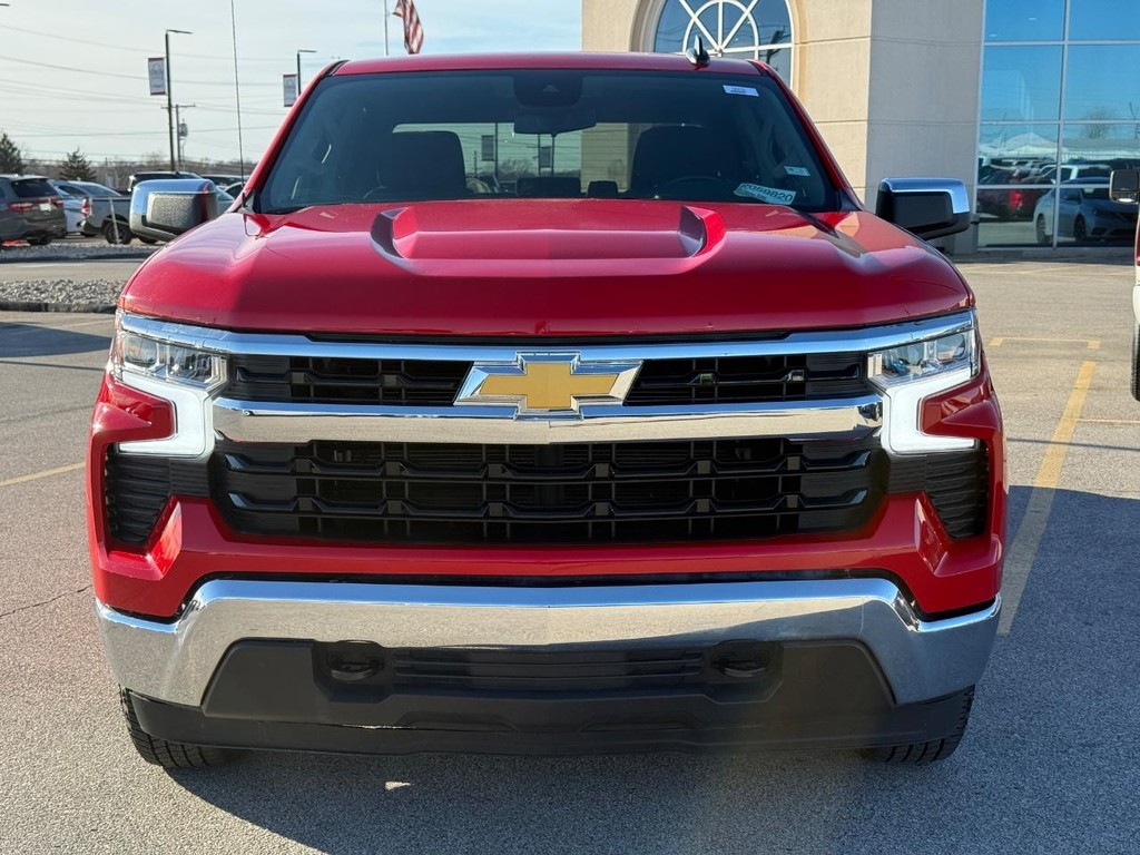 Chevrolet Silverado 1500 Vehicle Full-screen Gallery Image 09