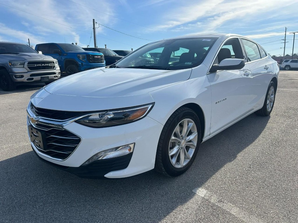 Chevrolet Malibu Vehicle Full-screen Gallery Image 08