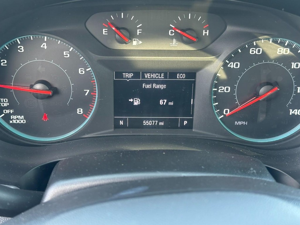 Chevrolet Malibu Vehicle Full-screen Gallery Image 21