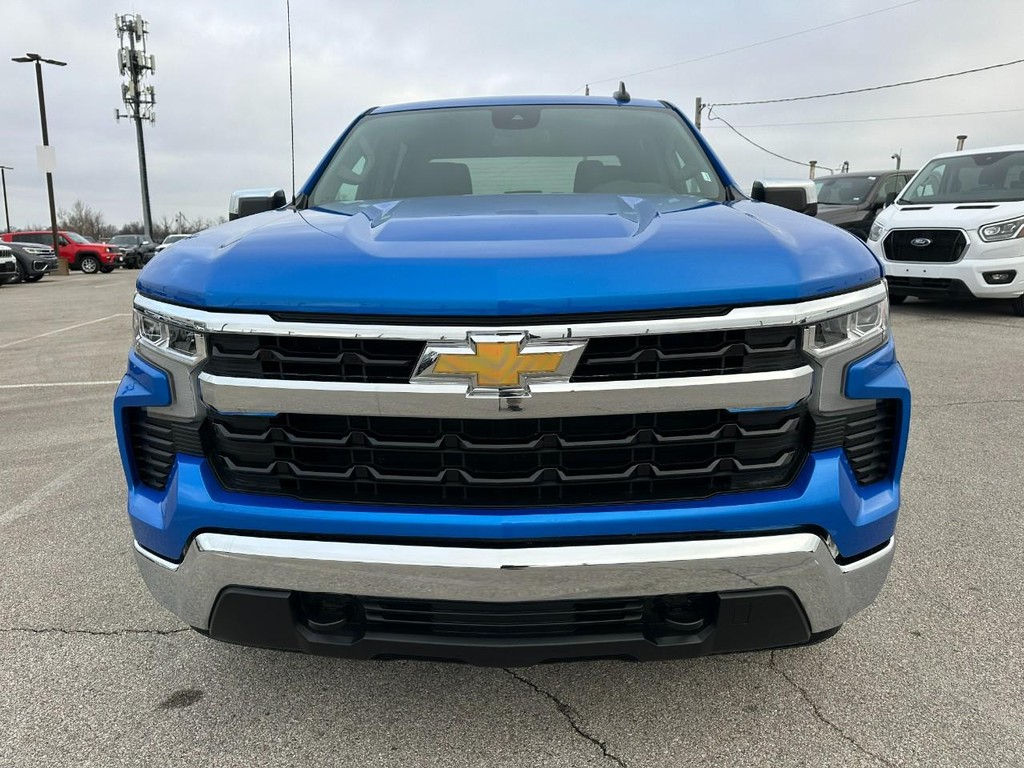 Chevrolet Silverado 1500 Vehicle Full-screen Gallery Image 09