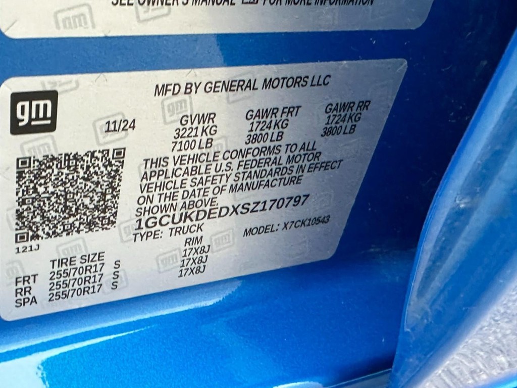 Chevrolet Silverado 1500 Vehicle Full-screen Gallery Image 23