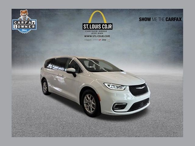 more details - chrysler pacifica