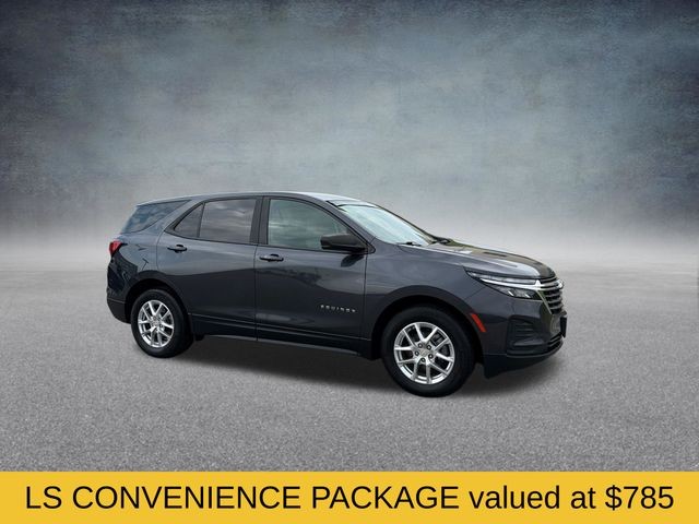 Chevrolet Equinox Vehicle Full-screen Gallery Image 02
