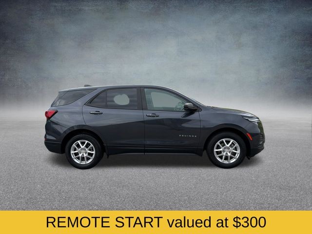 Chevrolet Equinox Vehicle Full-screen Gallery Image 03
