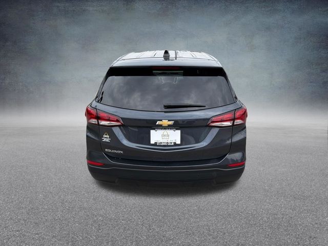 Chevrolet Equinox Vehicle Full-screen Gallery Image 08