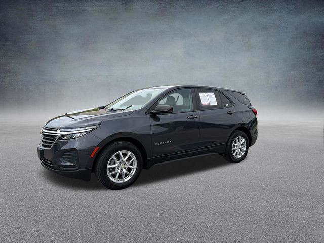 Chevrolet Equinox Vehicle Full-screen Gallery Image 13