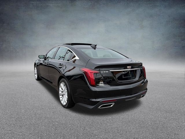 Cadillac CT5 Vehicle Full-screen Gallery Image 09