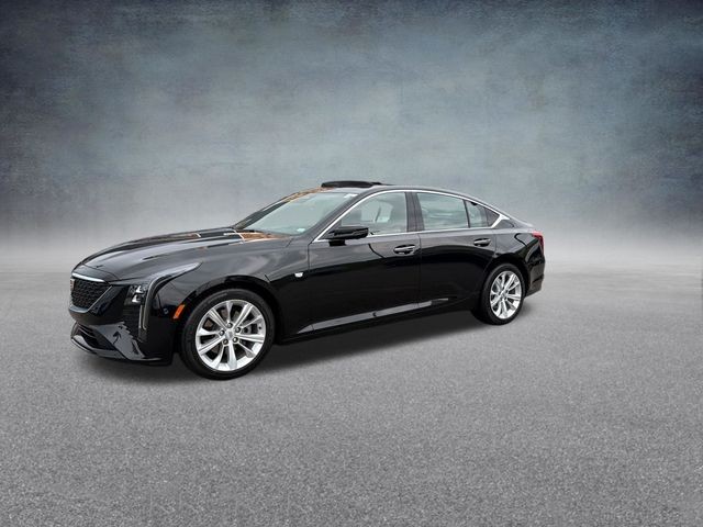 Cadillac CT5 Vehicle Full-screen Gallery Image 13