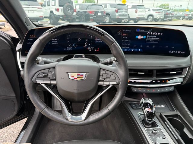 Cadillac CT5 Vehicle Full-screen Gallery Image 37