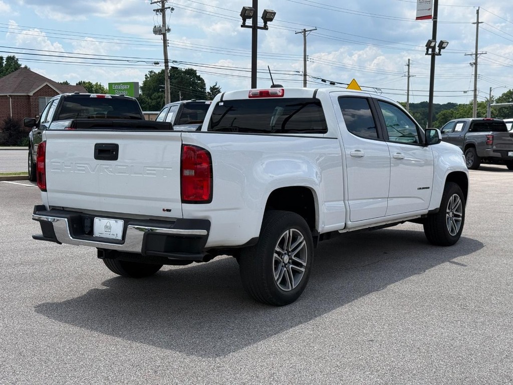 Chevrolet Colorado Vehicle Full-screen Gallery Image 03