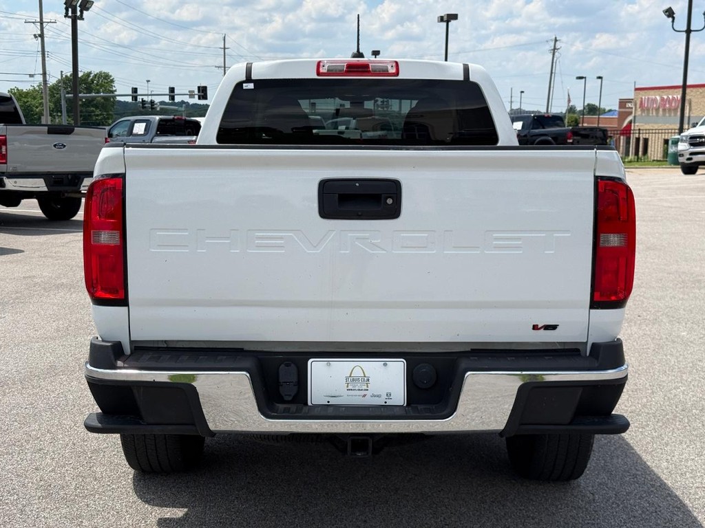 Chevrolet Colorado Vehicle Full-screen Gallery Image 05