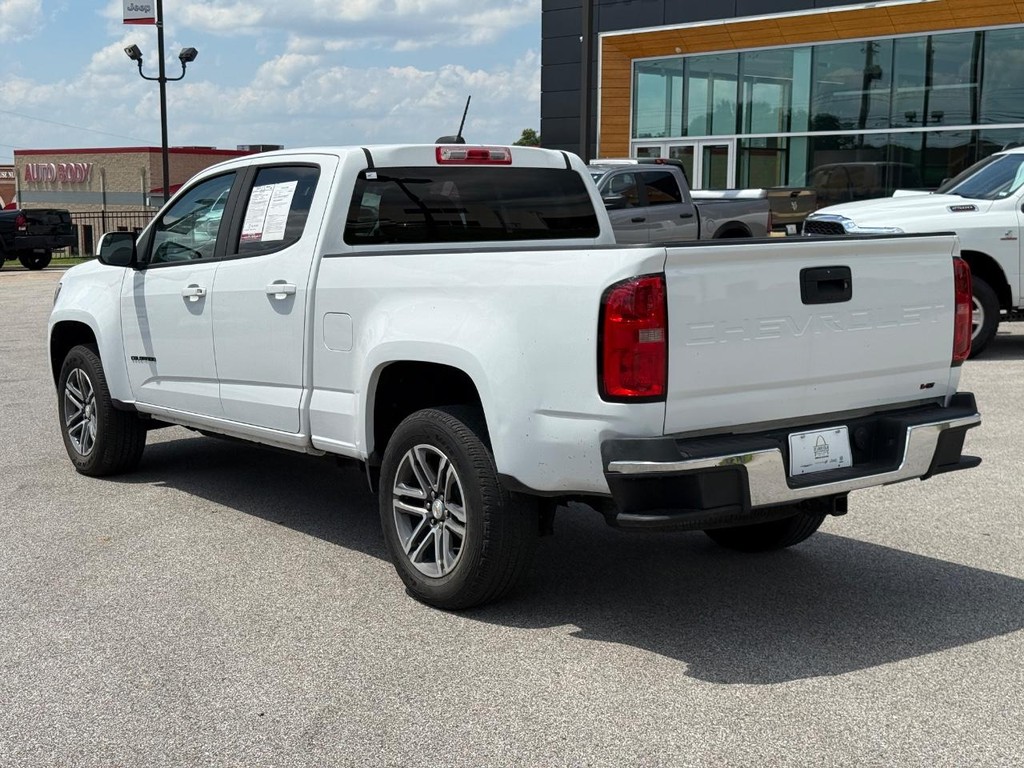 Chevrolet Colorado Vehicle Full-screen Gallery Image 07