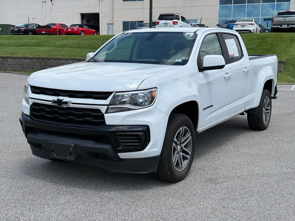 Chevrolet Colorado Vehicle Full-screen Gallery Image 09