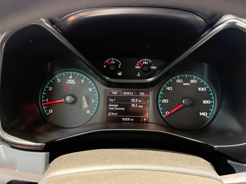 Chevrolet Colorado Vehicle Full-screen Gallery Image 20