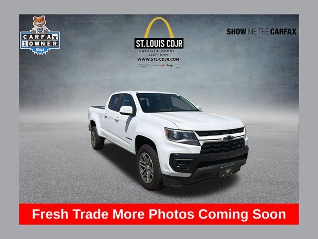 more details - chevrolet colorado