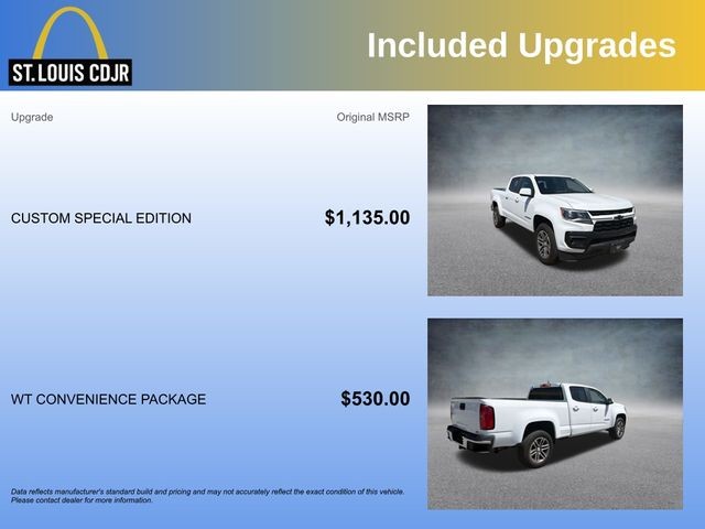 Chevrolet Colorado Vehicle Full-screen Gallery Image 05