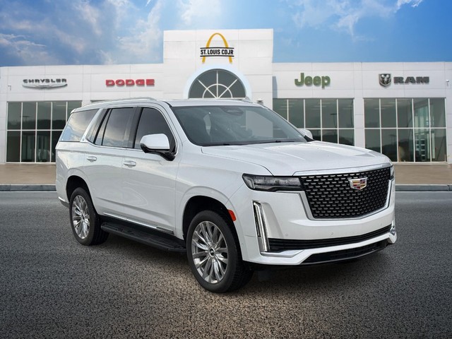 more details - cadillac escalade