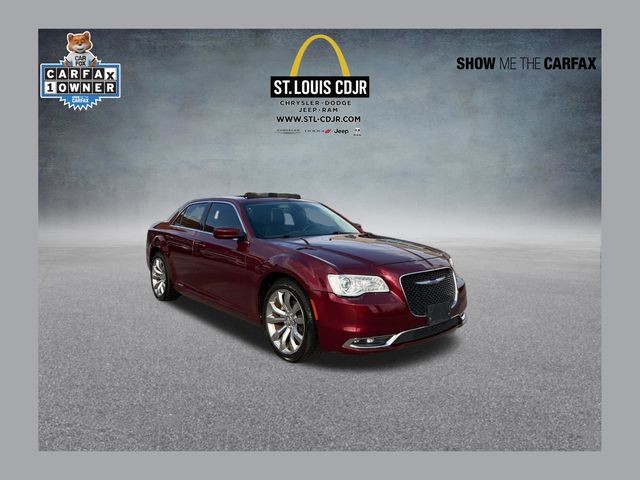 more details - chrysler 300
