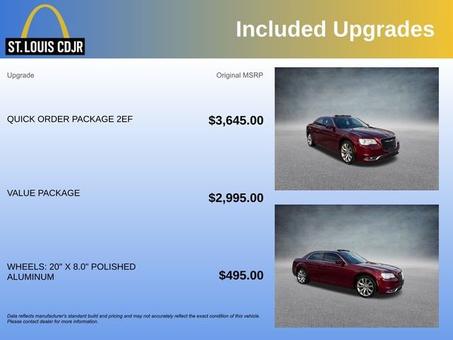 Chrysler 300 Vehicle Full-screen Gallery Image 05