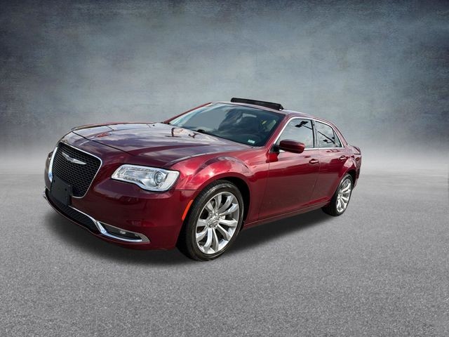 Chrysler 300 Vehicle Full-screen Gallery Image 45