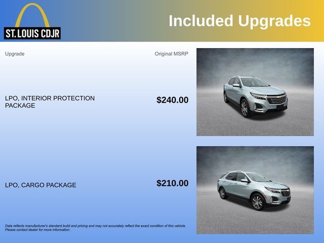 Chevrolet Equinox Vehicle Full-screen Gallery Image 05