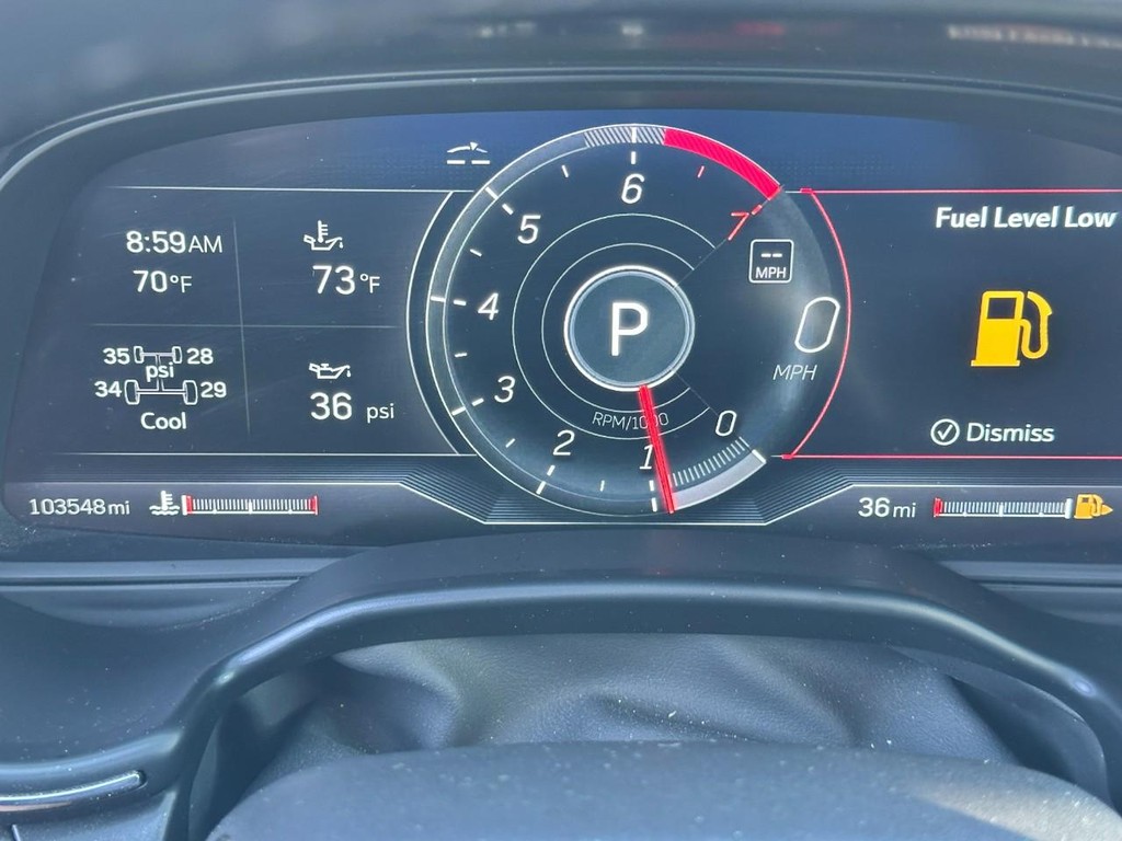 Cadillac CT5 Vehicle Full-screen Gallery Image 22