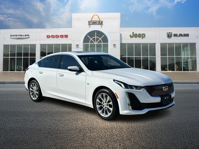 more details - cadillac ct5