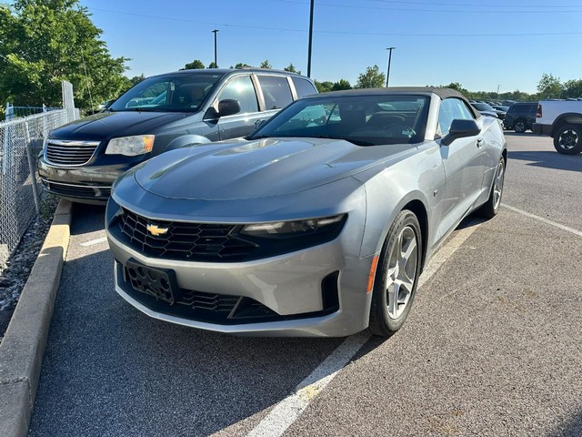more details - chevrolet camaro