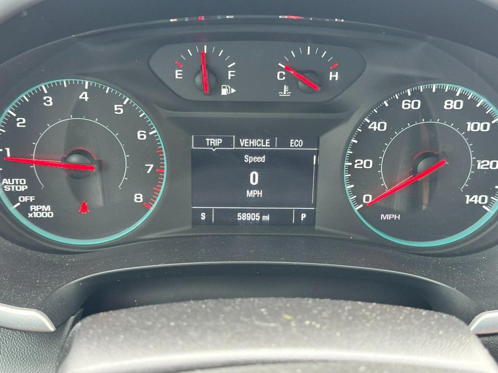 Chevrolet Malibu Vehicle Full-screen Gallery Image 19
