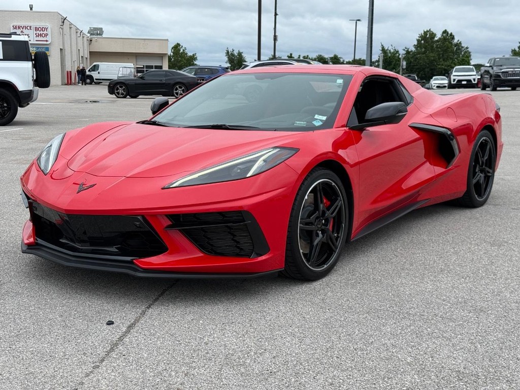Chevrolet Corvette Vehicle Full-screen Gallery Image 09