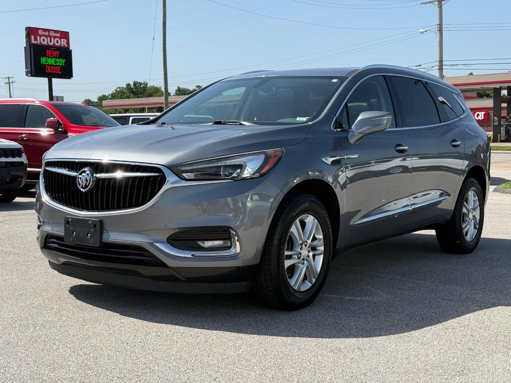 Buick Enclave Vehicle Full-screen Gallery Image 08