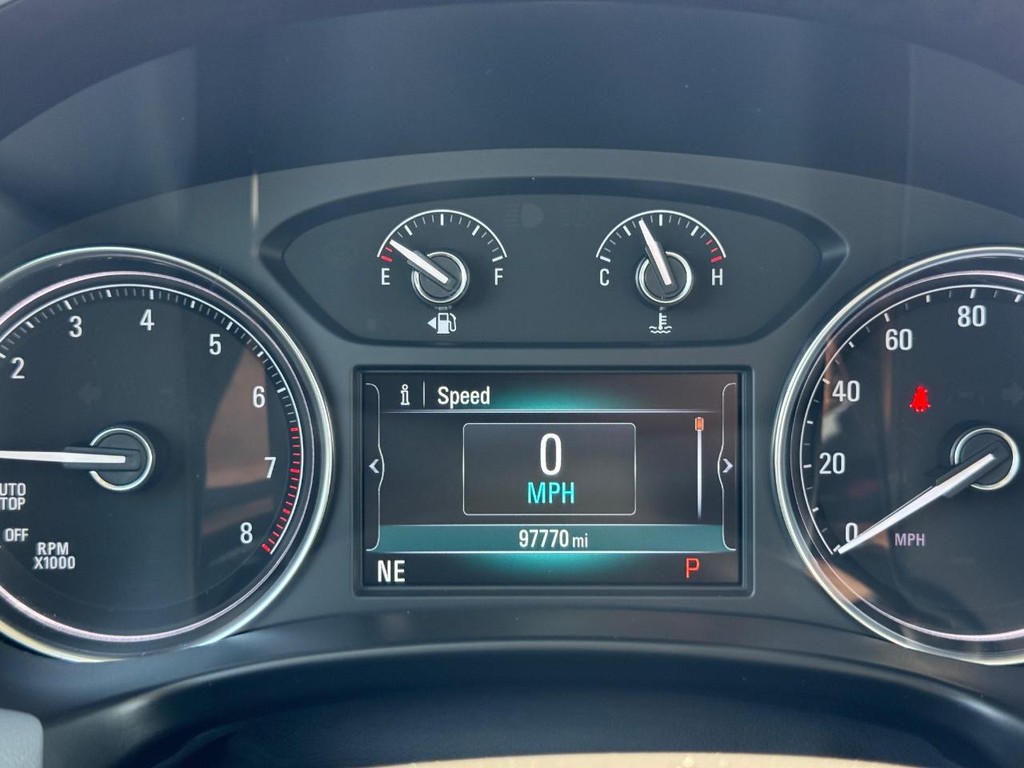 Buick Enclave Vehicle Full-screen Gallery Image 23
