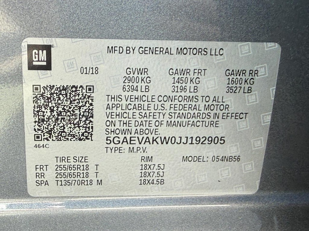 Buick Enclave Vehicle Full-screen Gallery Image 27
