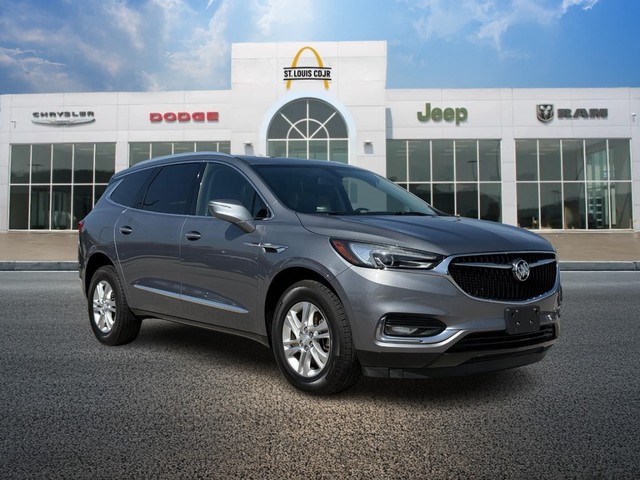 more details - buick enclave