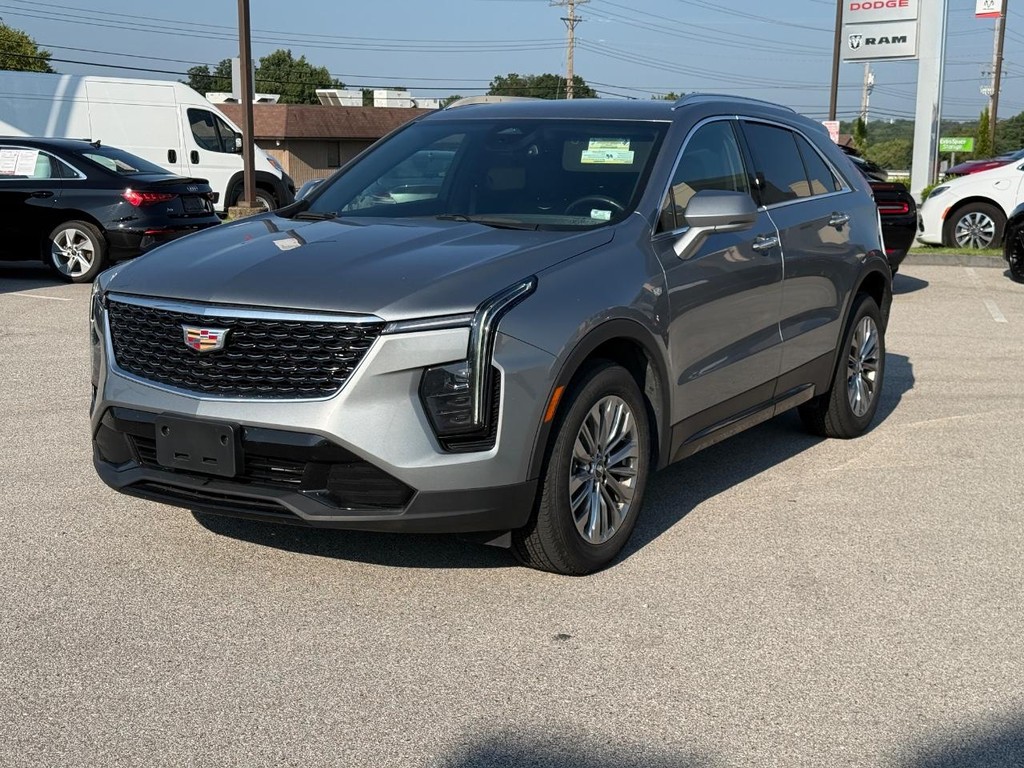 Cadillac XT4 Vehicle Full-screen Gallery Image 08
